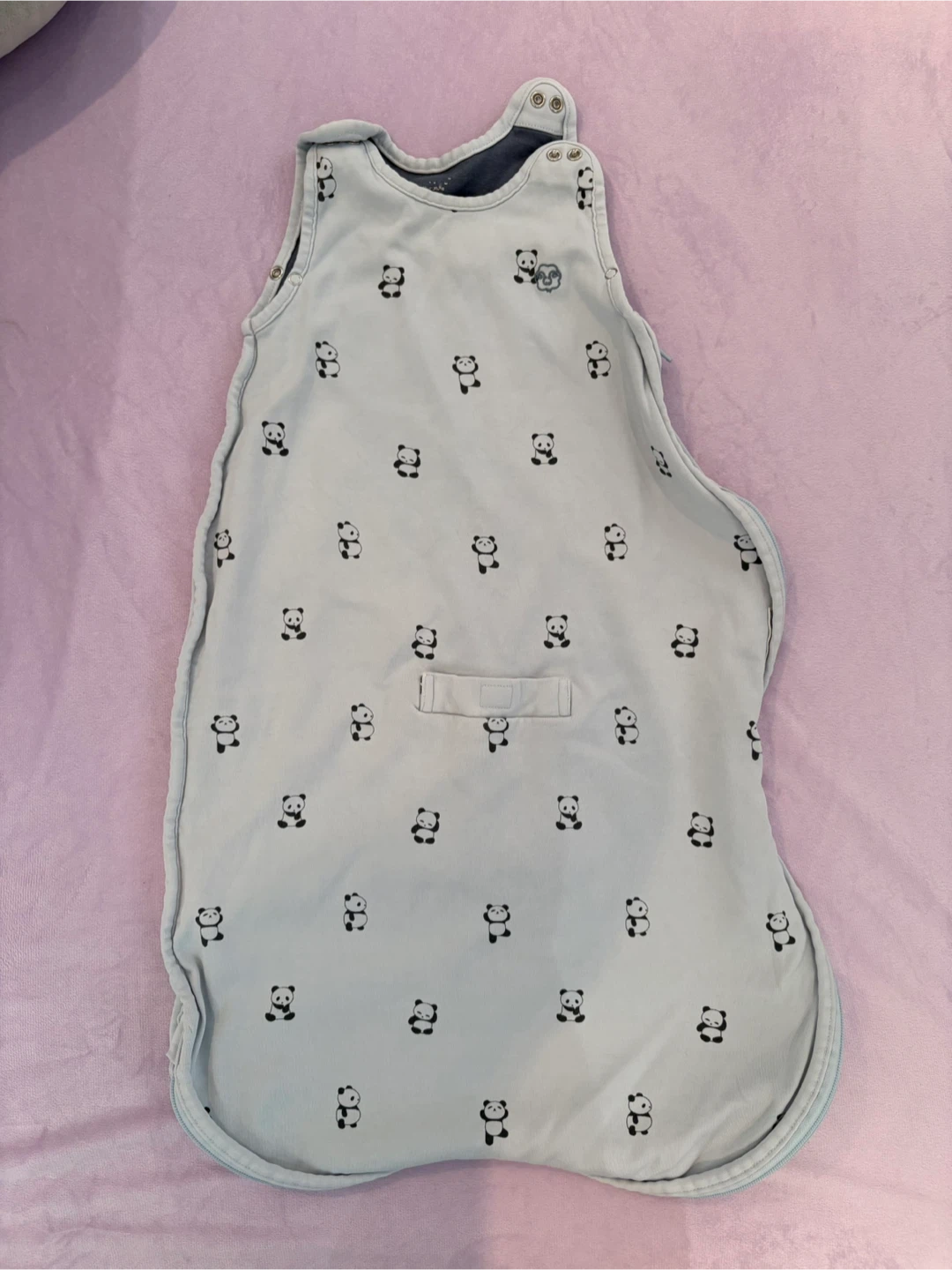 Woolino baby sleep sack 2-24 months