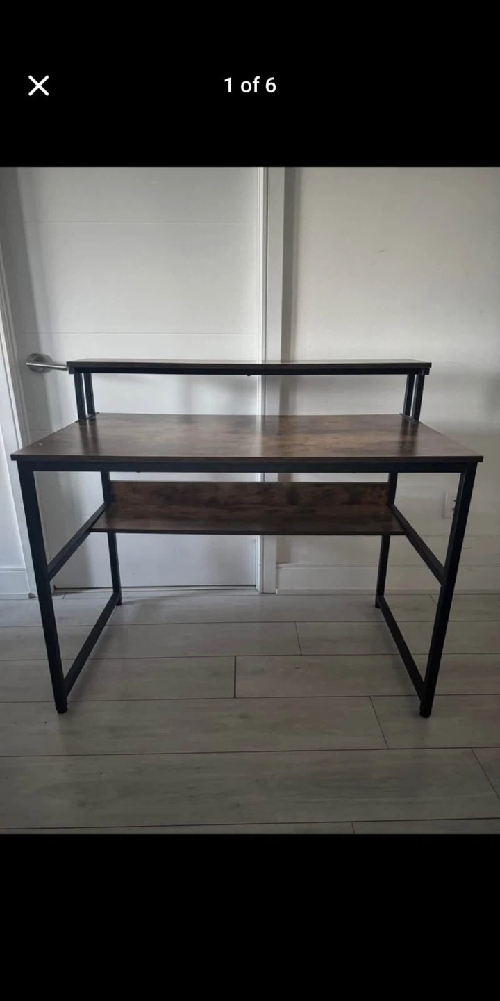 Home Computer Desk - photo 2