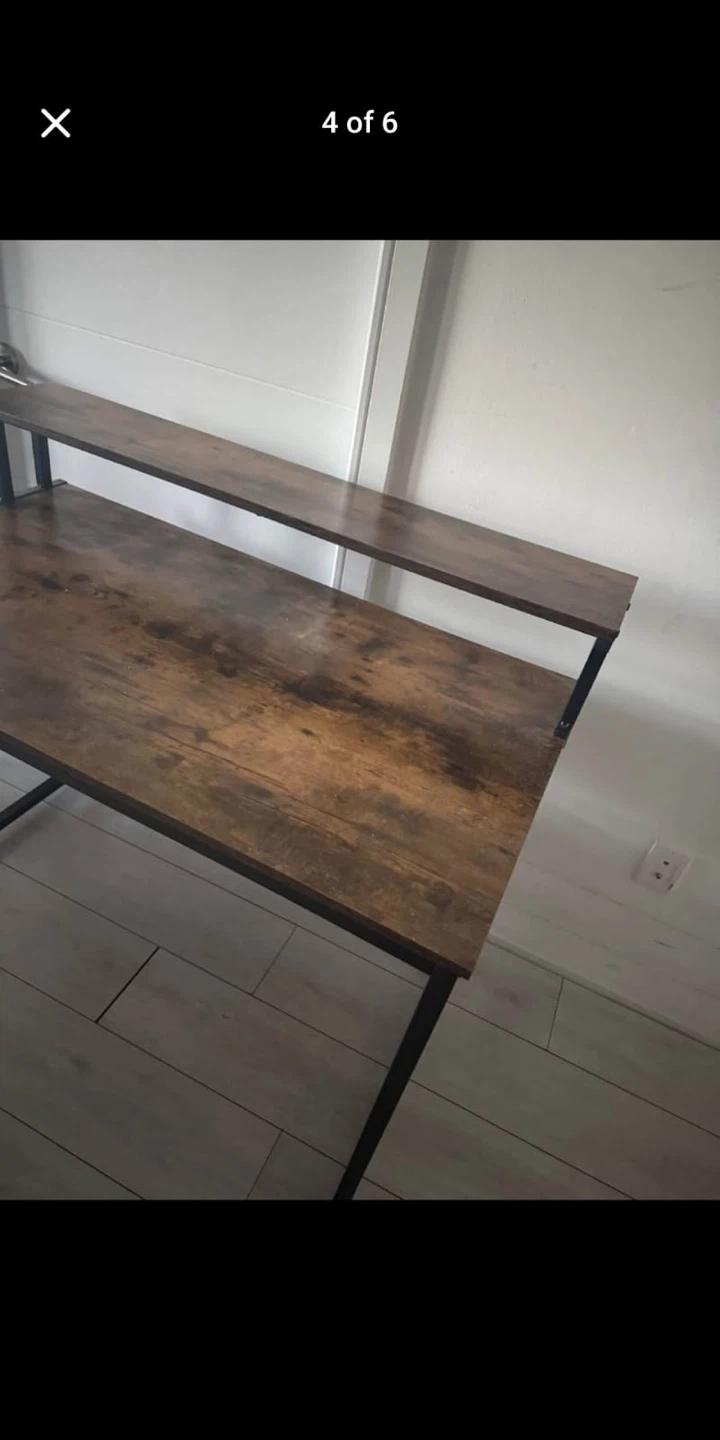 Home Computer Desk - photo 4