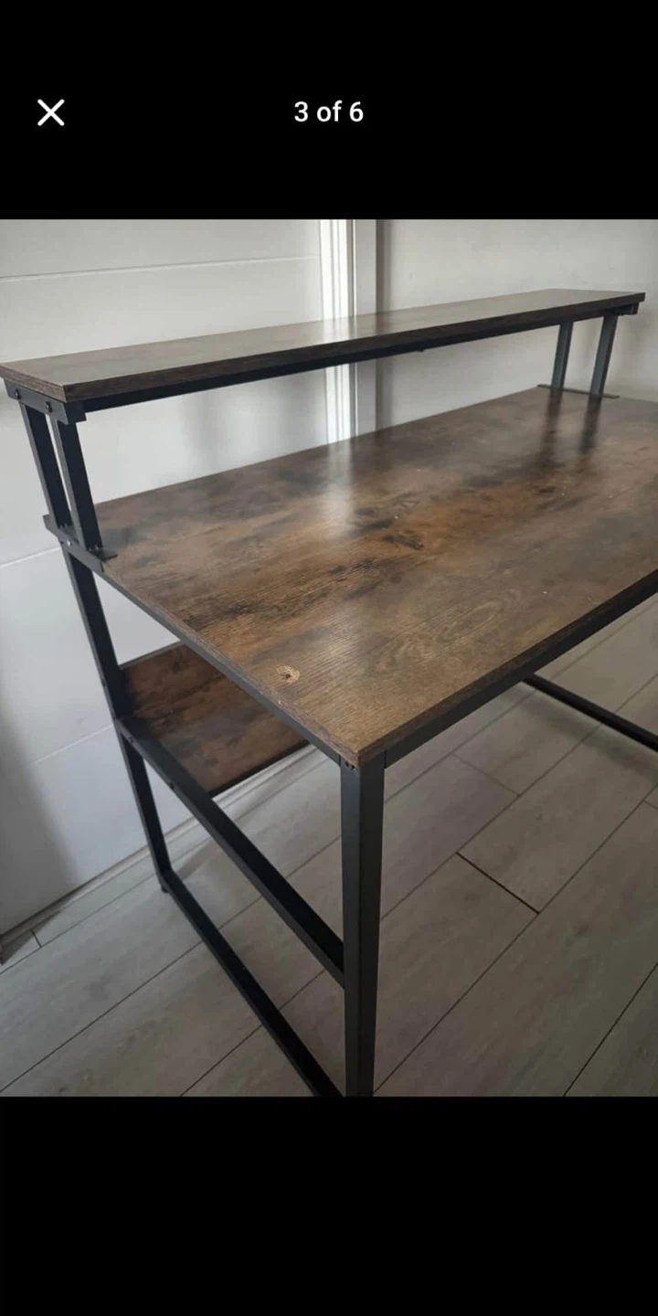 Home Computer Desk - photo 5