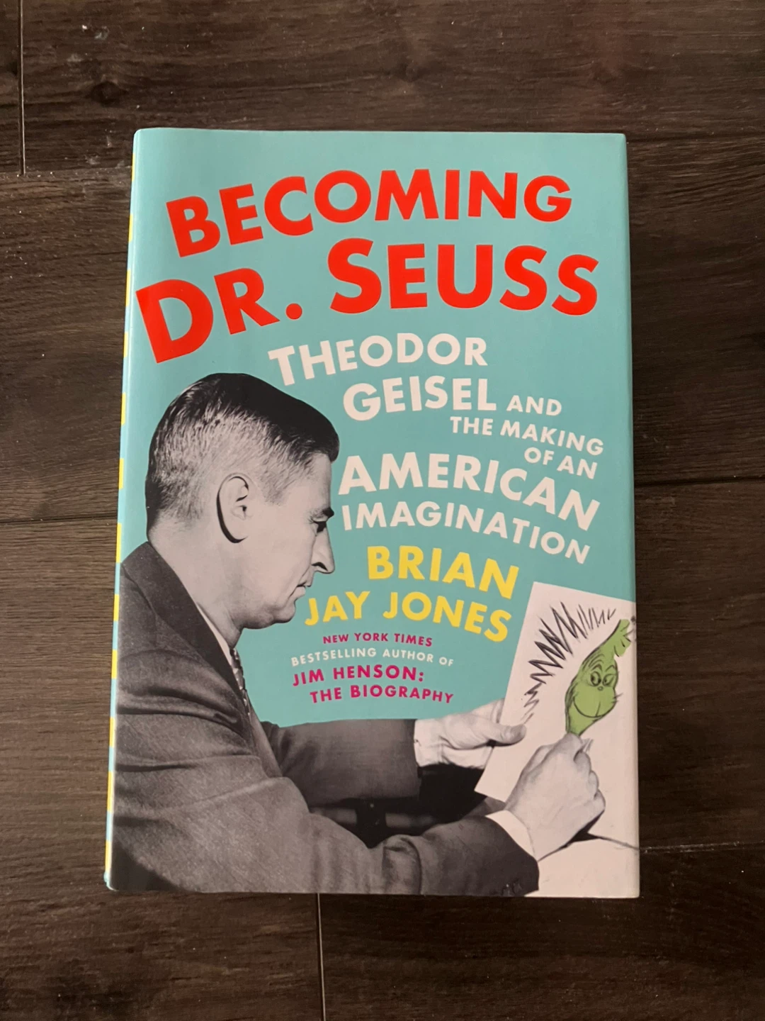 Becoming Dr. Seuss