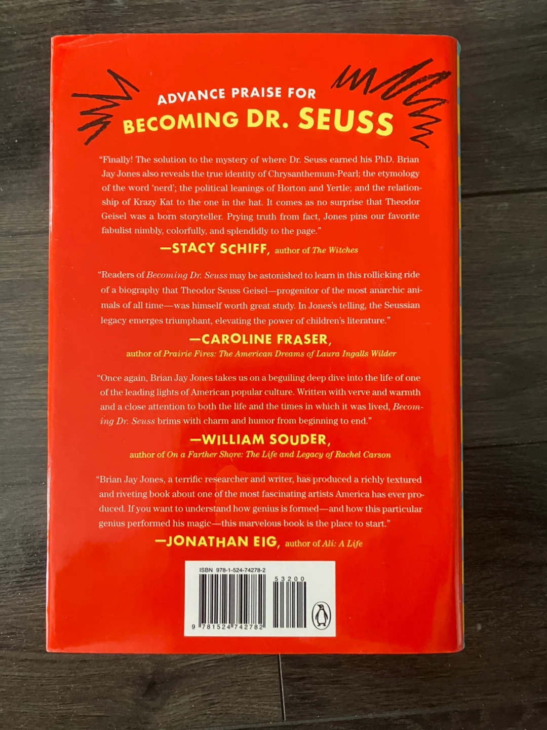 Becoming Dr. Seuss - photo 2