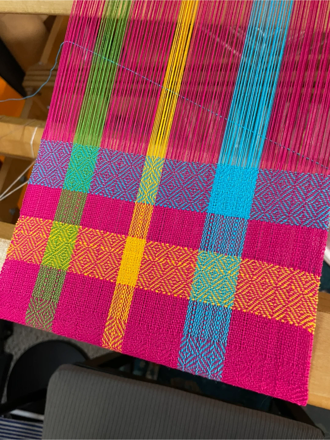 Looking for weaving supplies