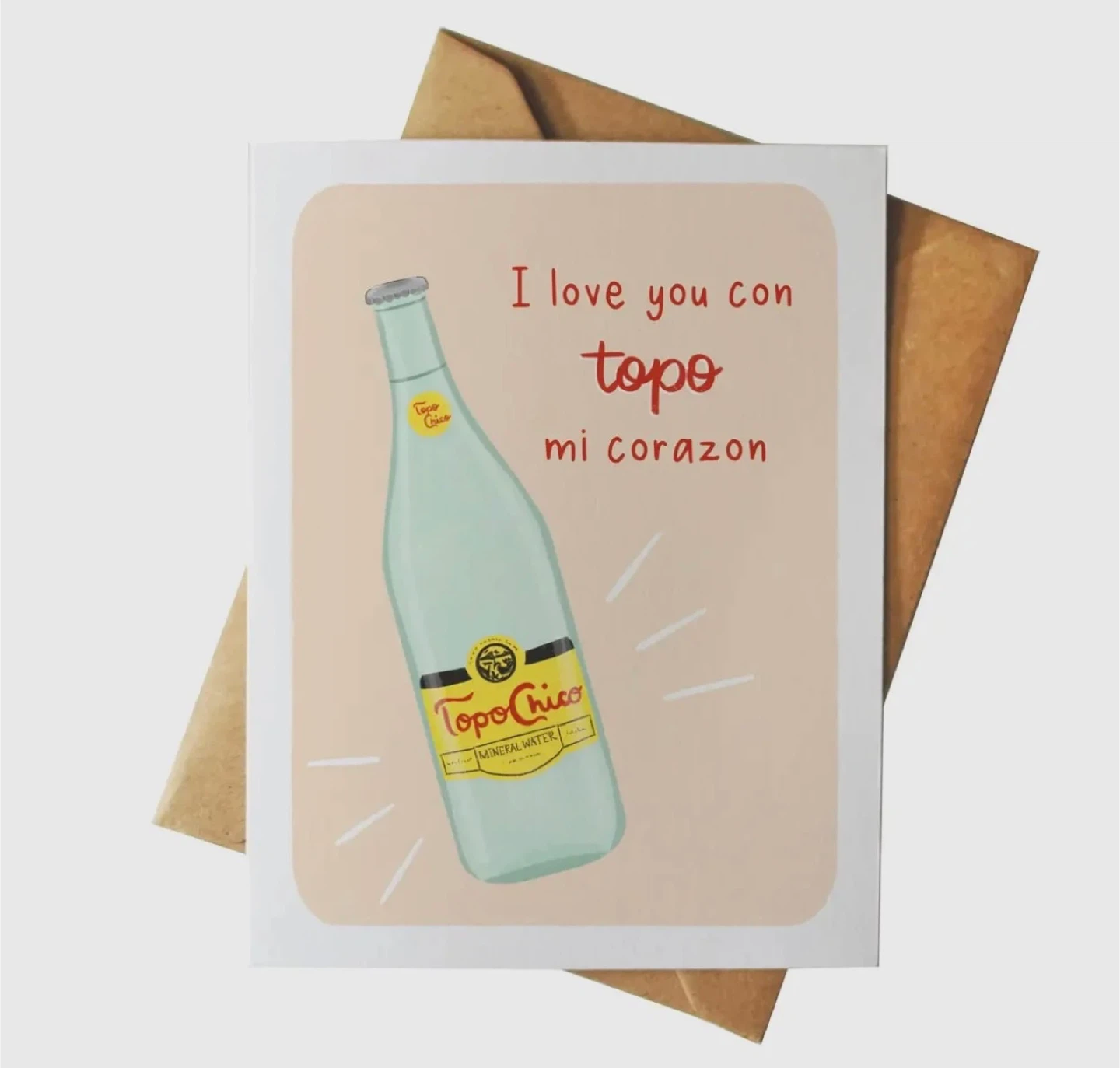 Cute valentines Cards in Spanish - photo 3
