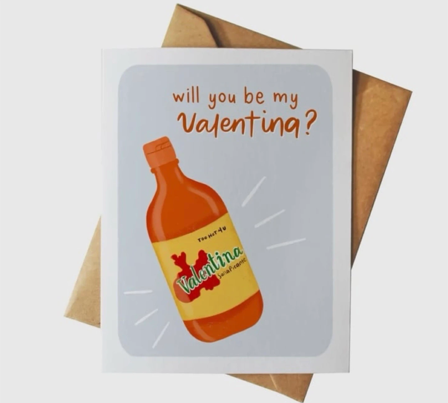 Cute valentines Cards in Spanish - photo 2