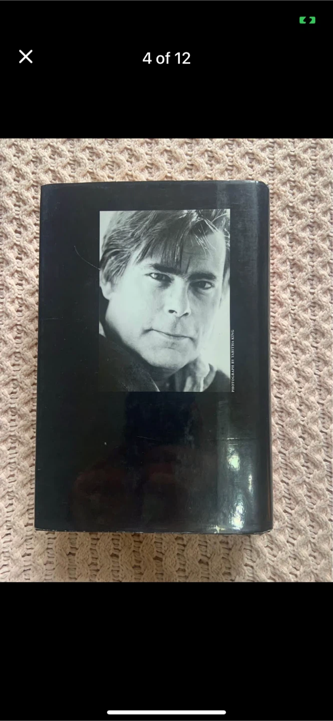 Stephen King The Stand Complete & Uncut Edition Book - photo 3