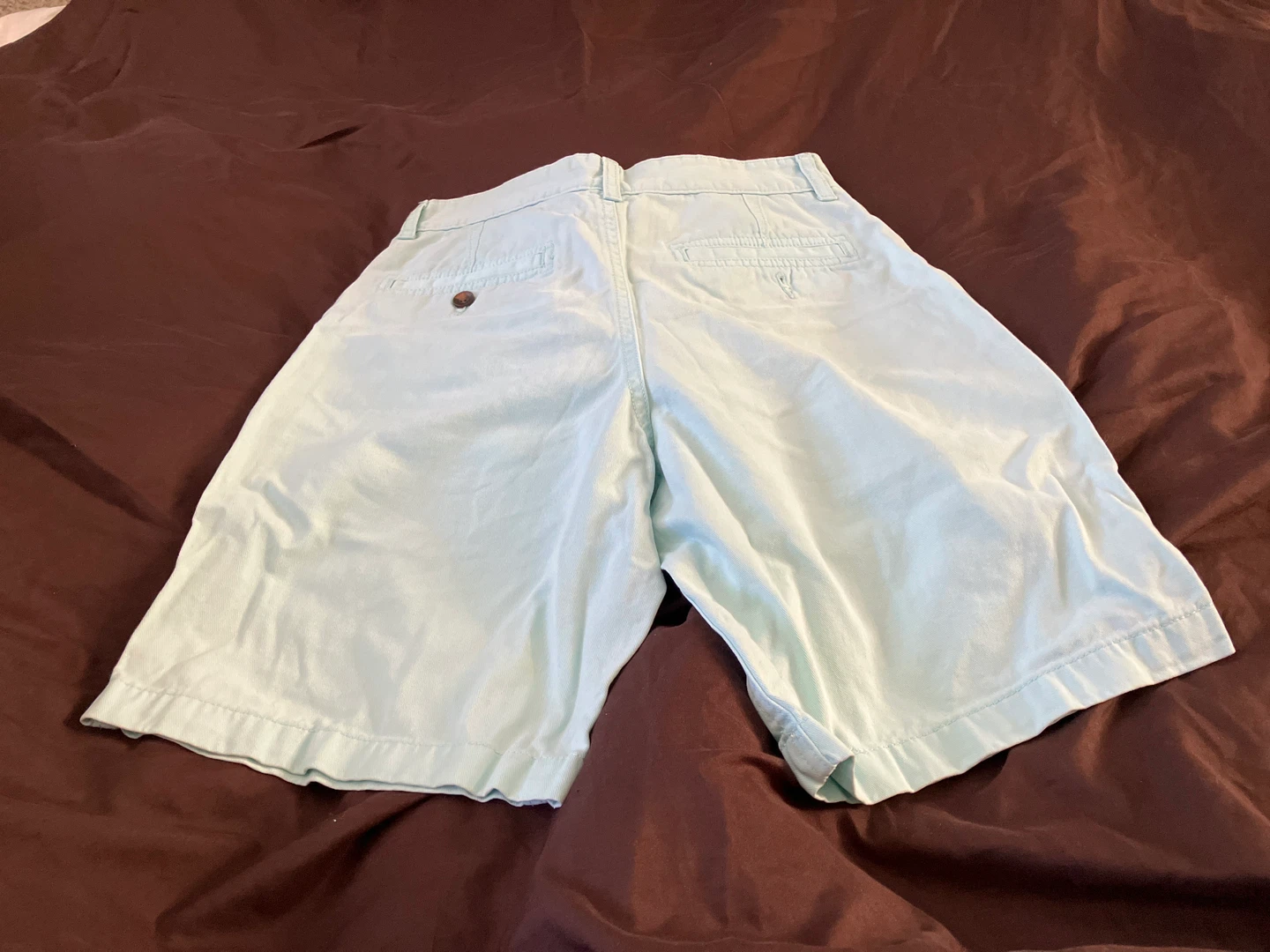 Light Blue Shorts - photo 2