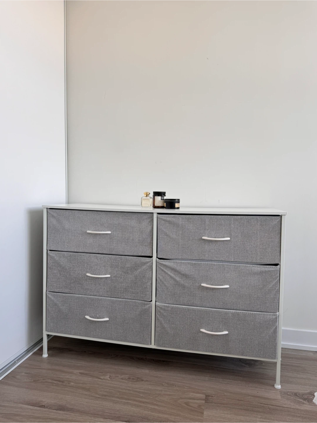 Rebrilliant Mana 6-Drawer Dresser Chest