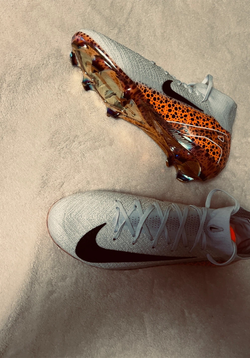 Nike Mercurial Superfly 7 Elite & RONALDO Portugal Jersey - photo 4