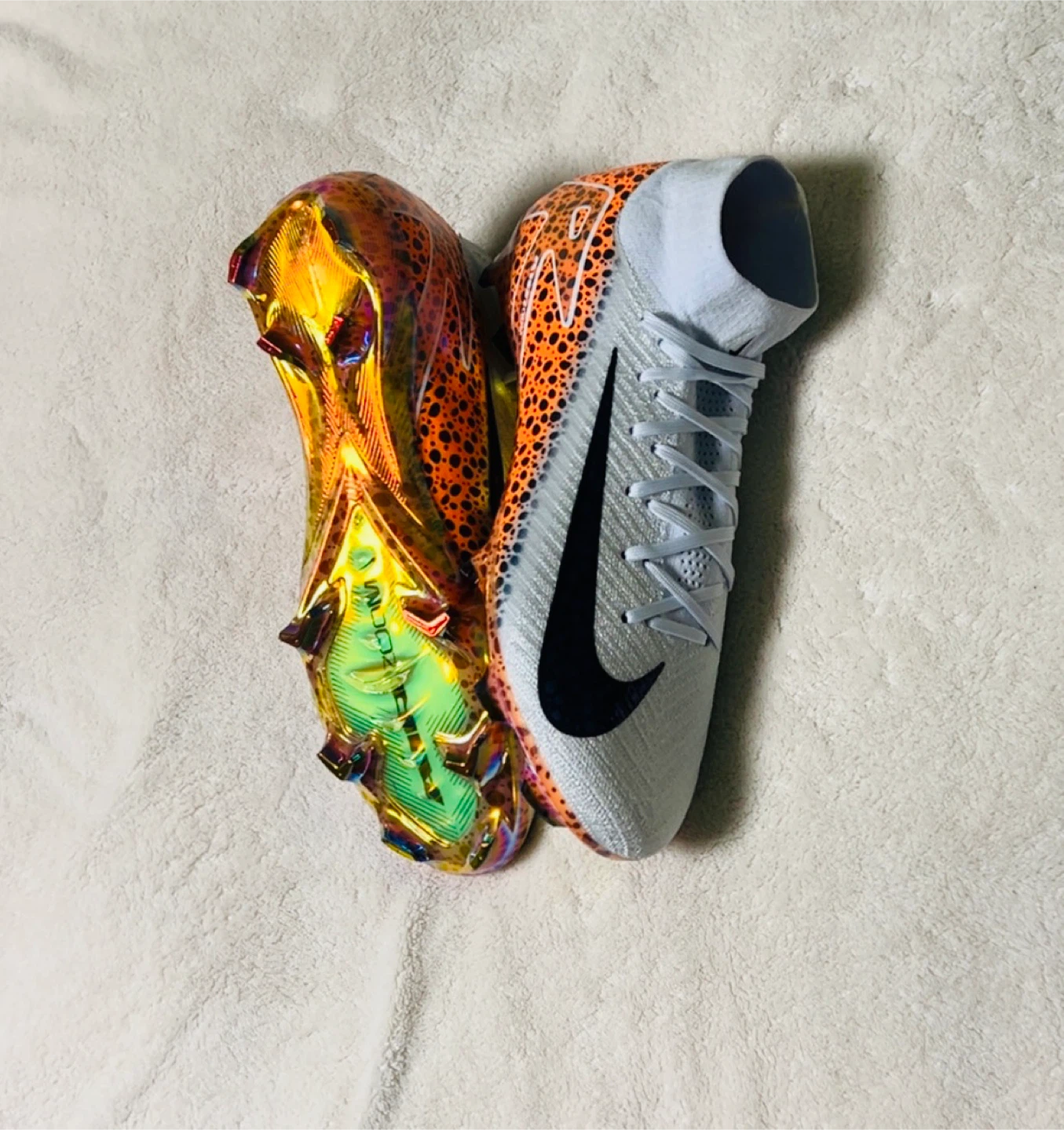 Nike Mercurial Superfly 7 Elite & RONALDO Portugal Jersey - photo 3