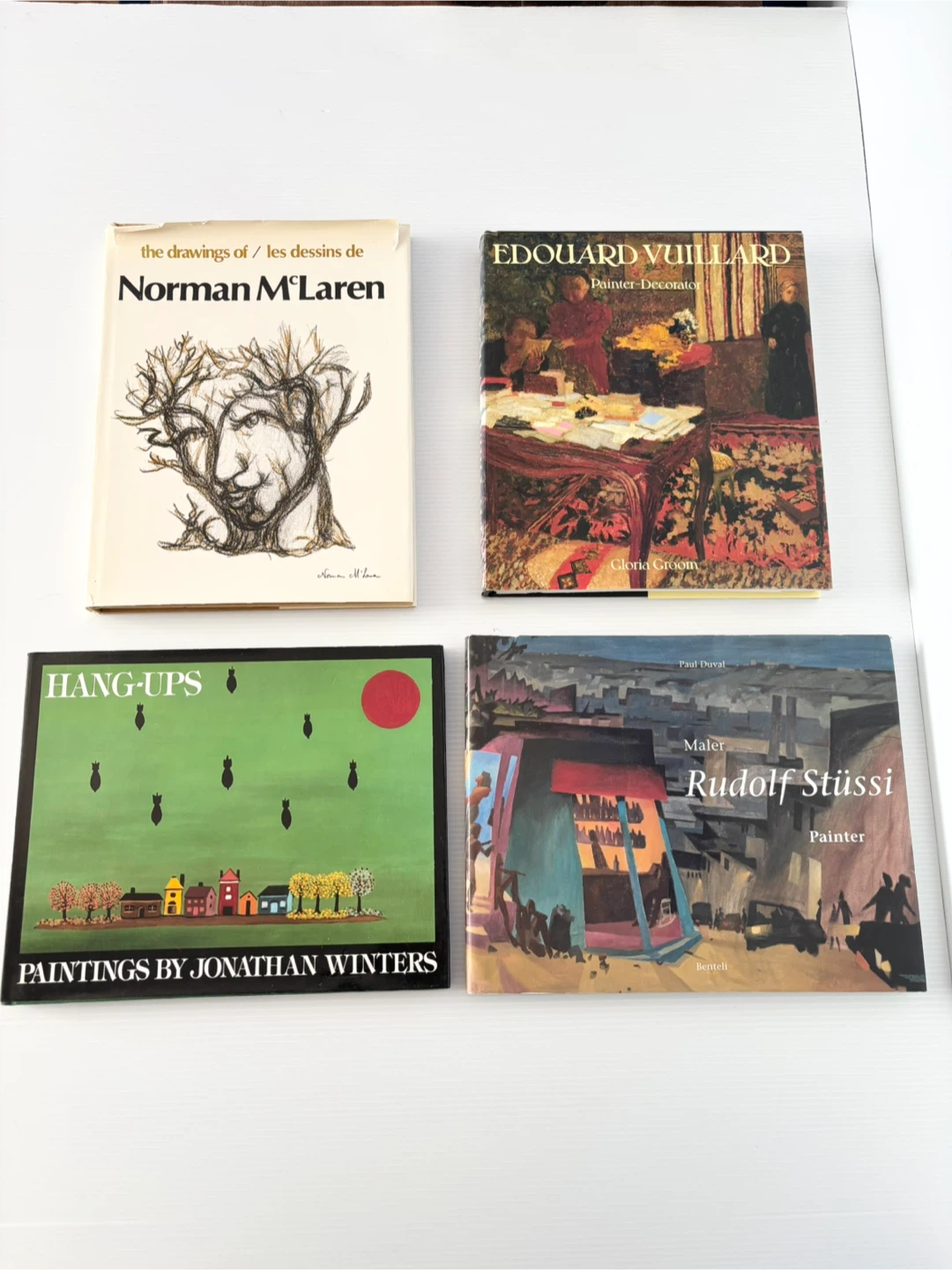 Art Books Collection - Klee, Vuillard, McLaren + More - photo 3