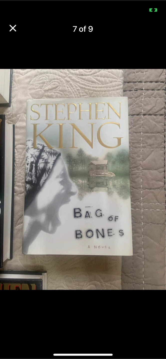 Stephen Kings Hardcover BOOKS - photo 5