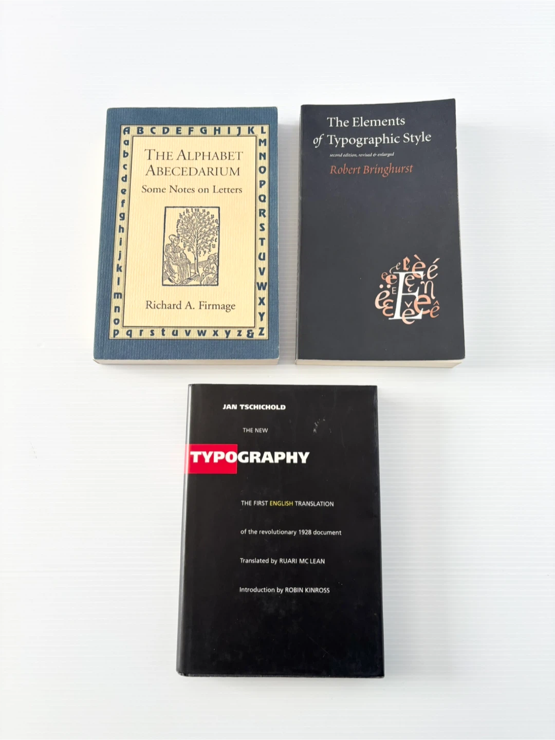 typography design books typesetting binder font specimen sheets - photo 5