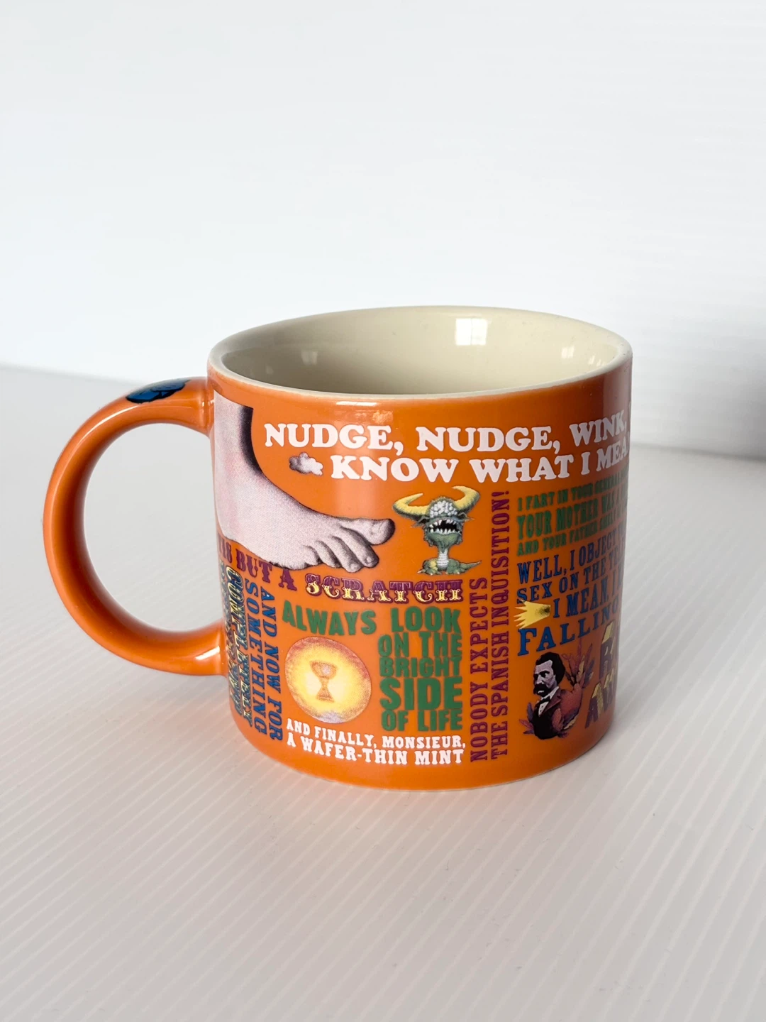 Monty Python Fan Bundle - Books & Mug - photo 5