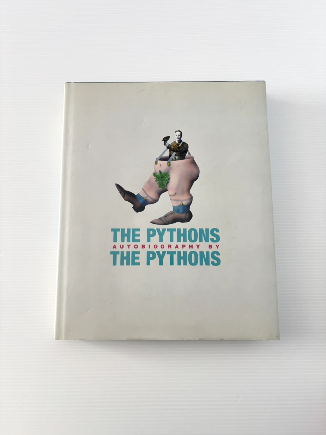 Monty Python Fan Bundle - Books & Mug - photo 2
