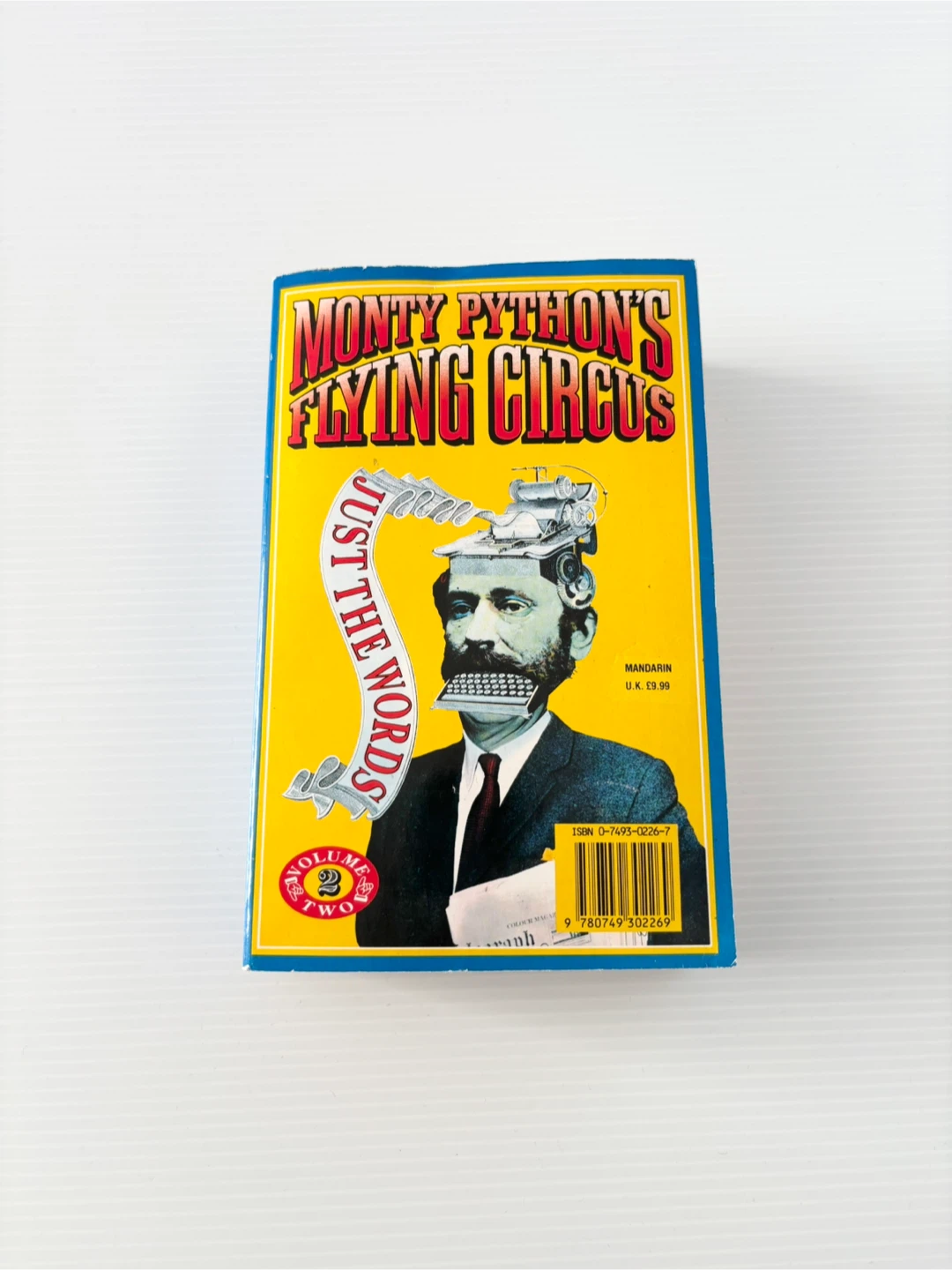 Monty Python Fan Bundle - Books & Mug - photo 4
