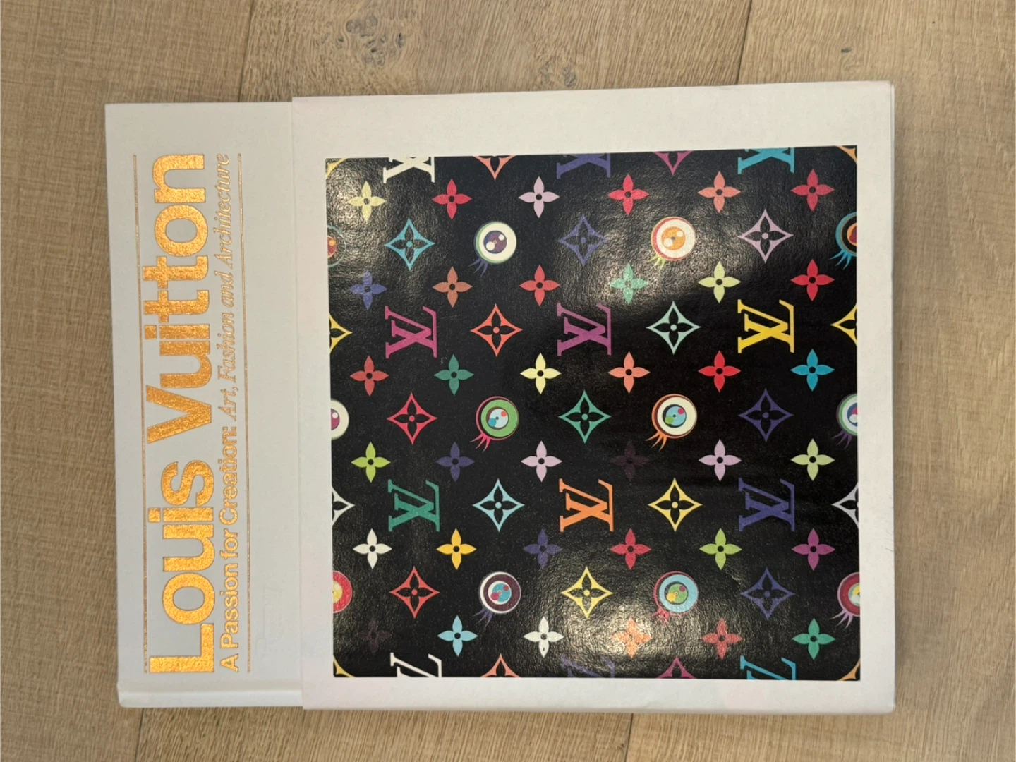 Louis Vuitton: A Passion for Creation