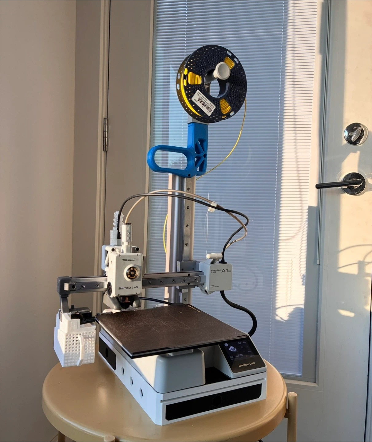 Bambu Lab A1 mini  3D Printer + extras
