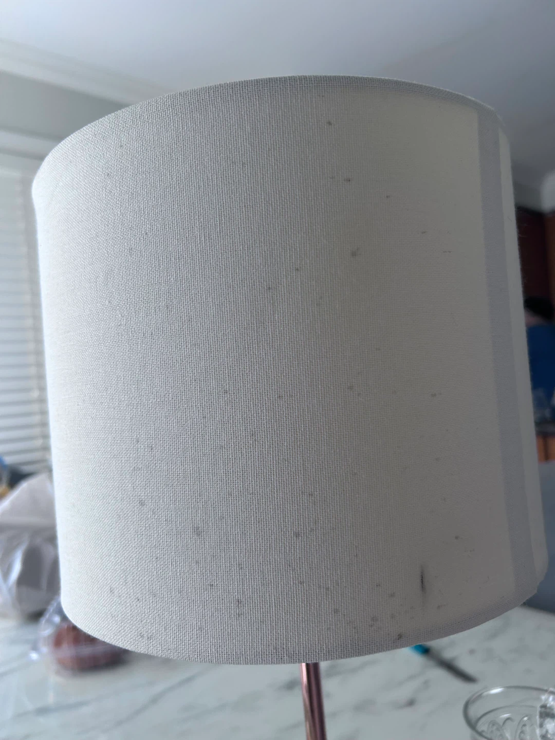 Table Lamp with Candle Effect - photo 2