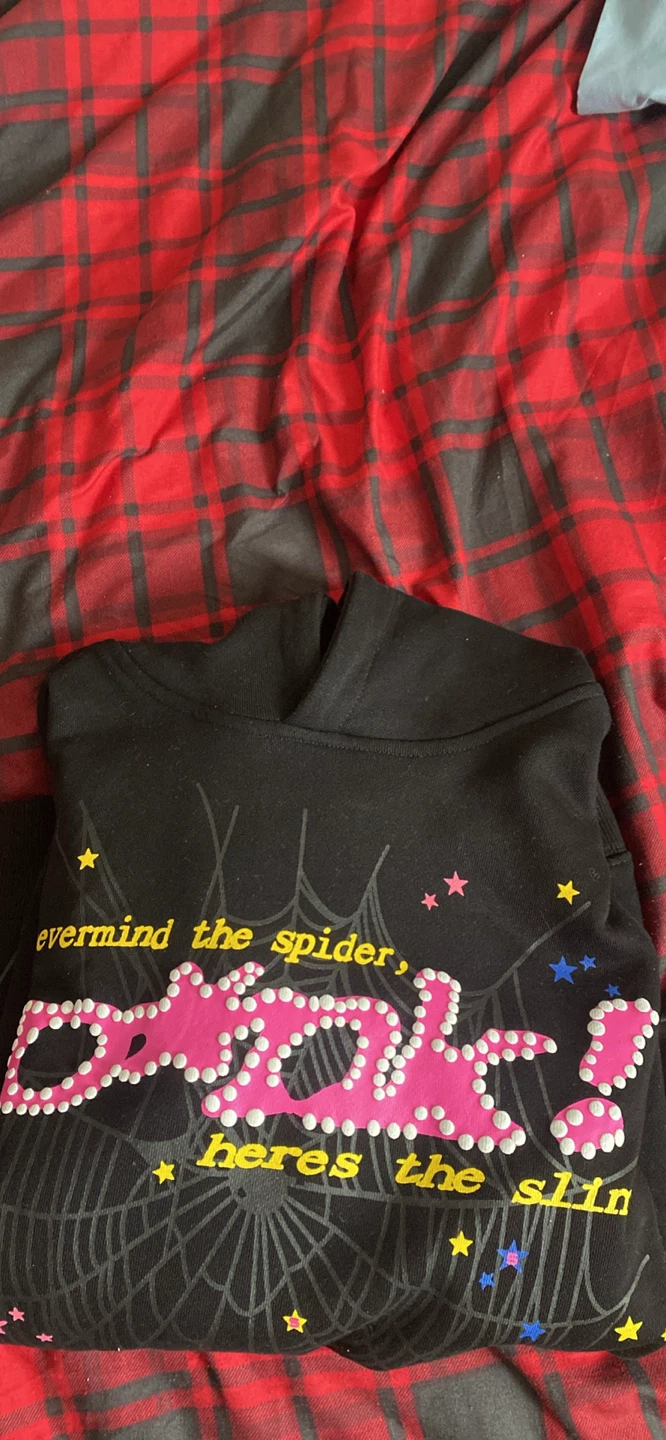 Spyder hoodie