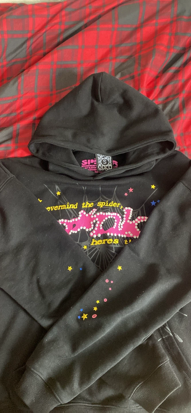 Spyder hoodie - photo 4