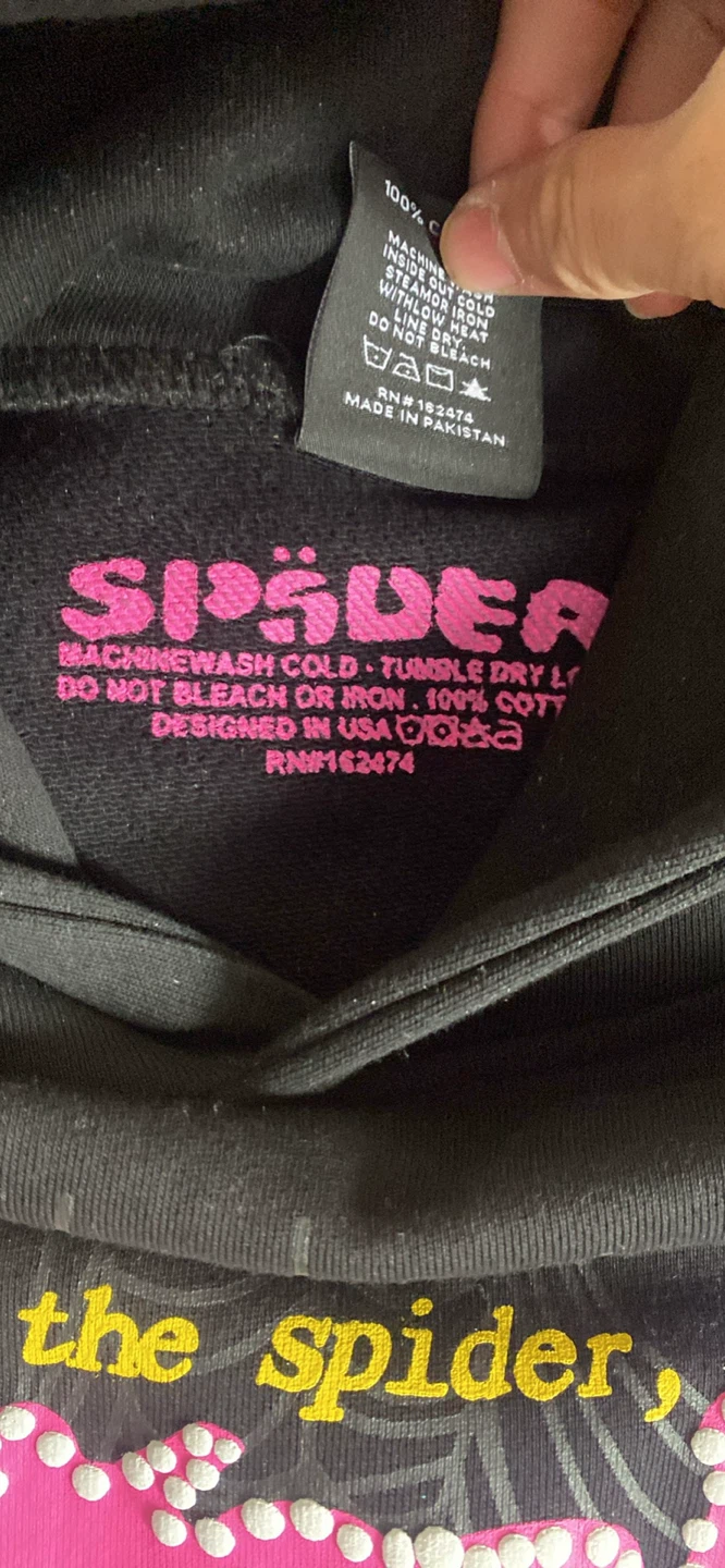 Spyder hoodie - photo 3