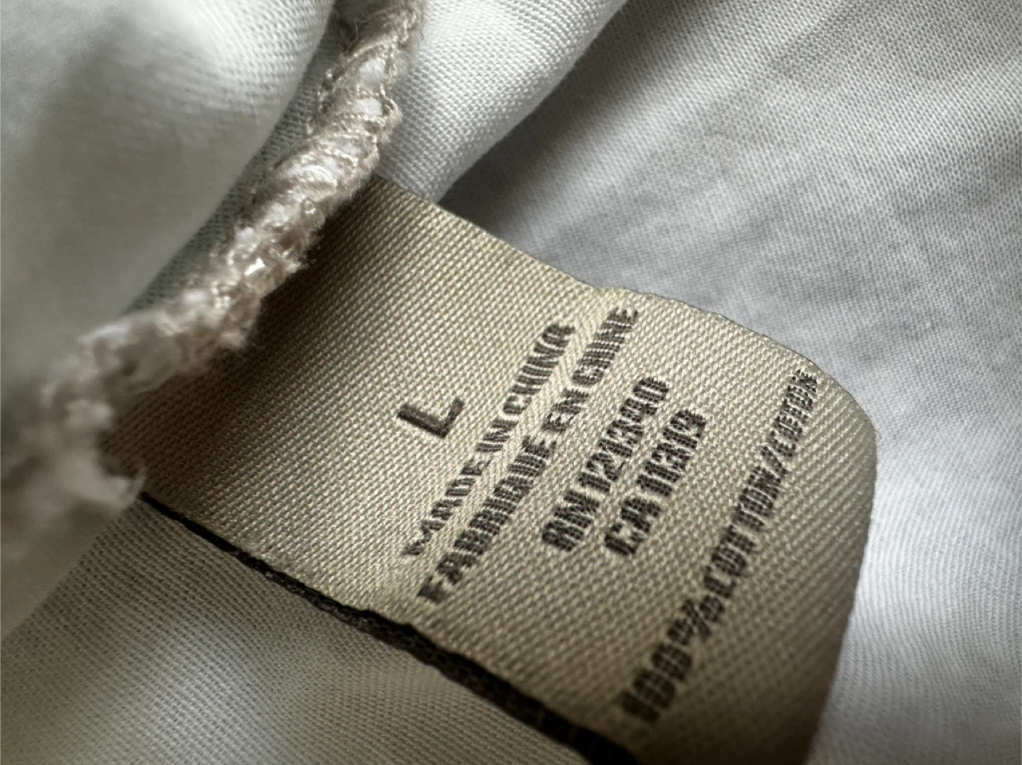 Y2K GRG 100% cotton Top - photo 5