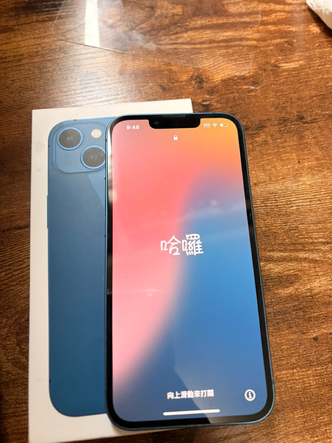 iPhone 13 128G - photo 2