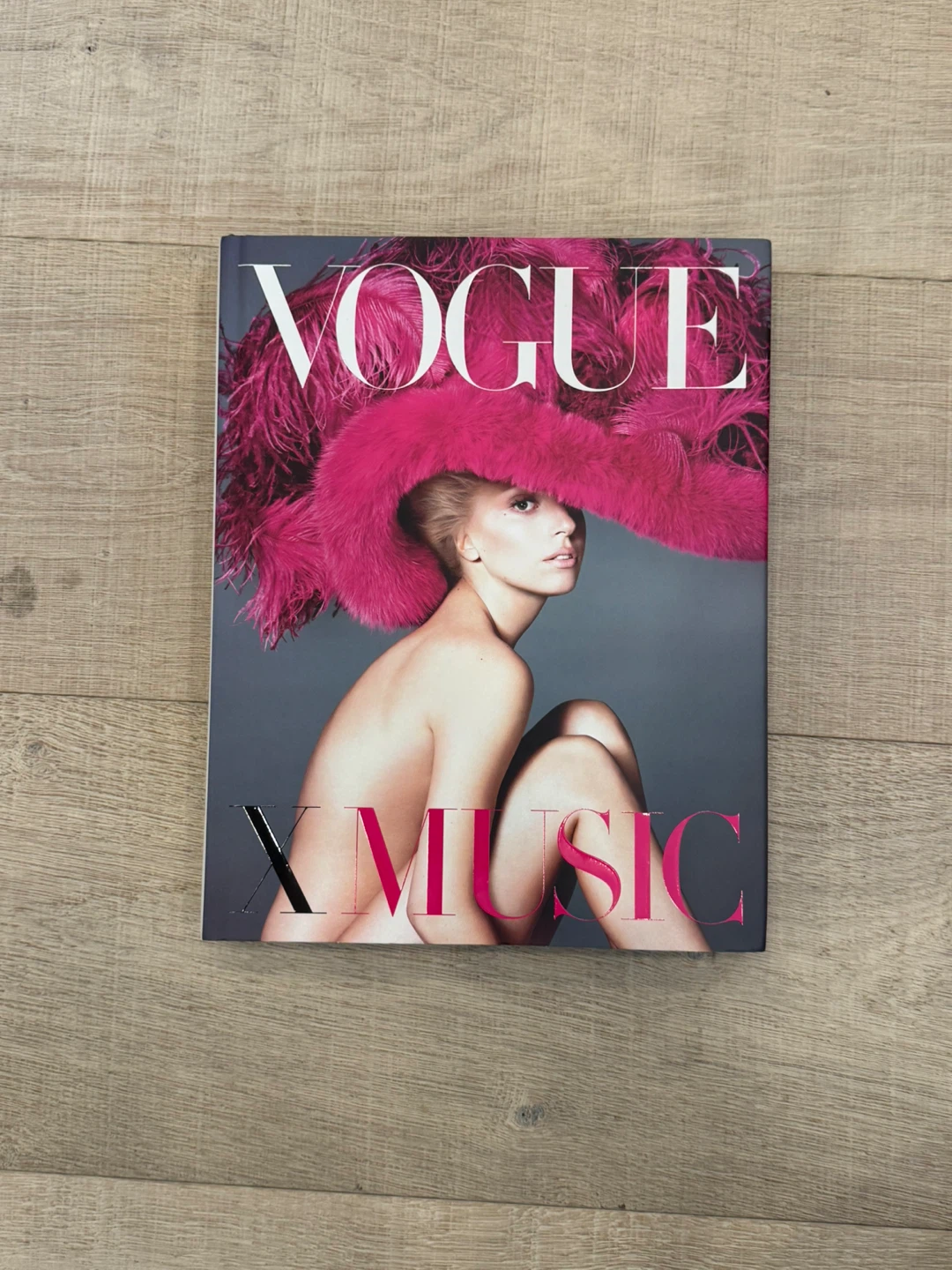 Vogue Magazine - X MUSIC Issue