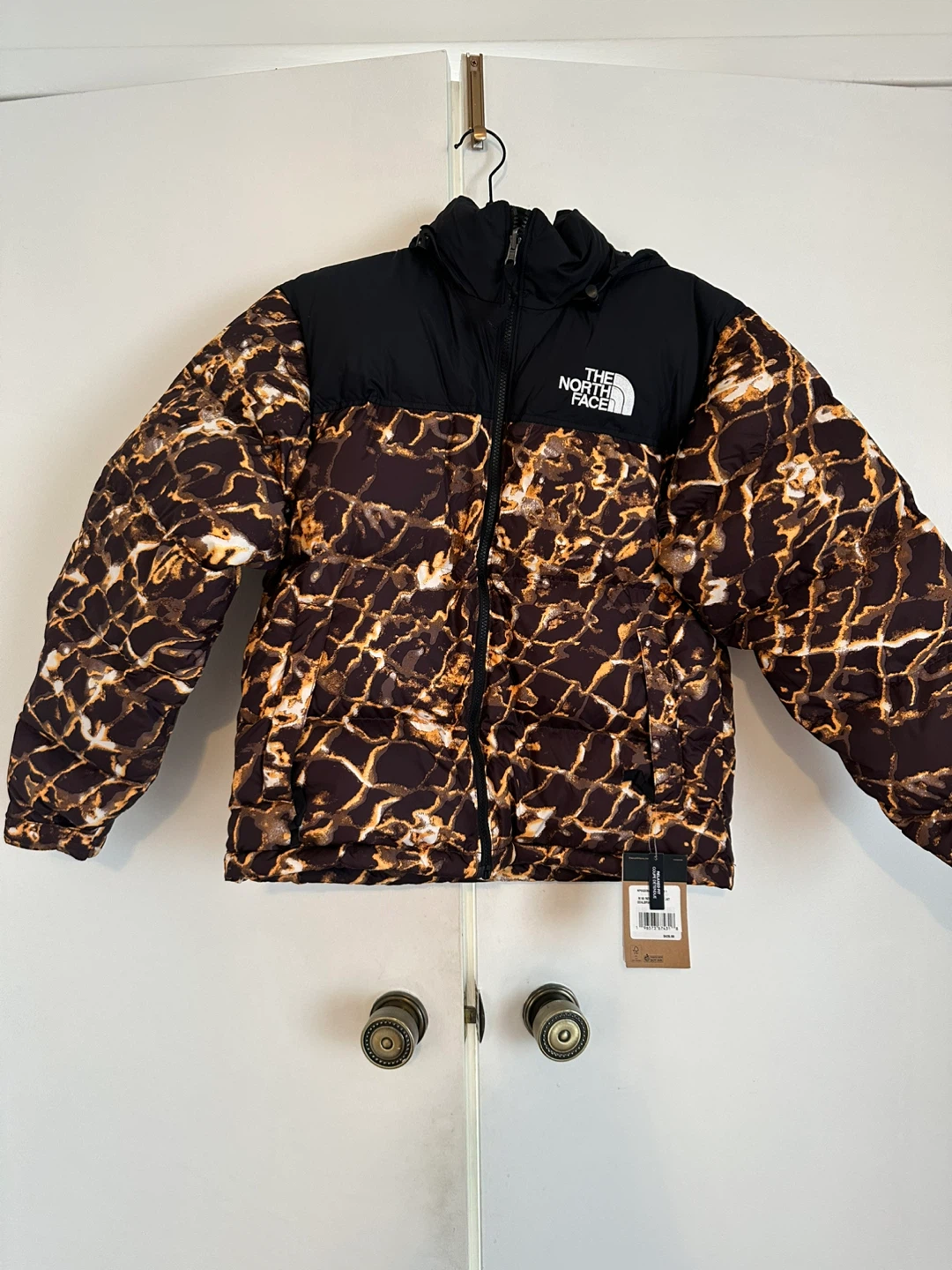 The North Face Men’s Puffer Jacket - Small