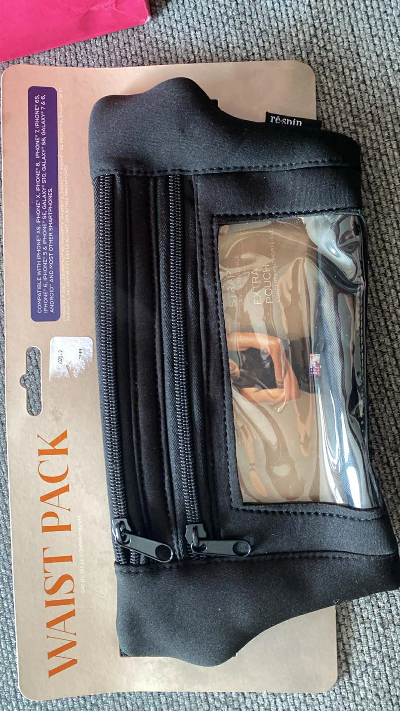 Respin Waist Pack for Smartphone