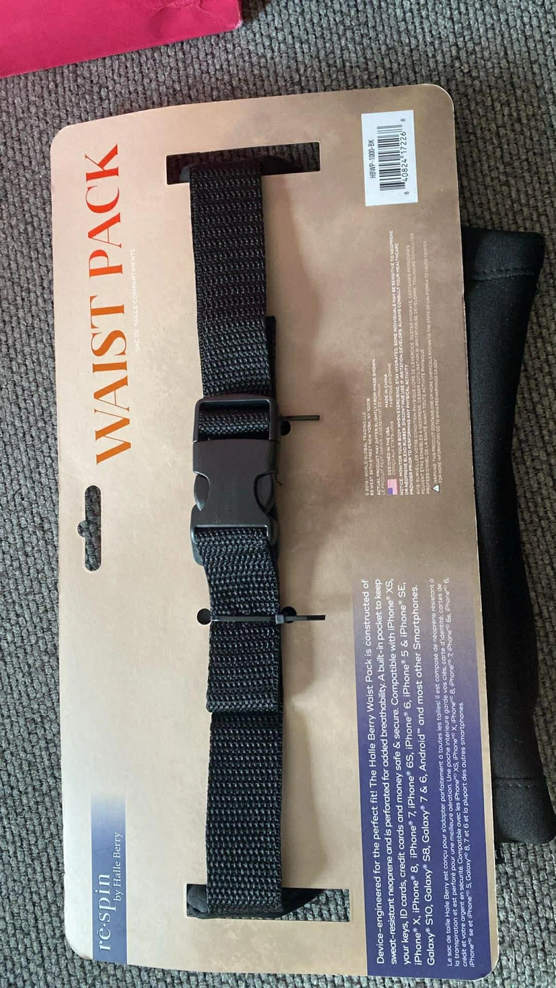Respin Waist Pack for Smartphone - photo 2