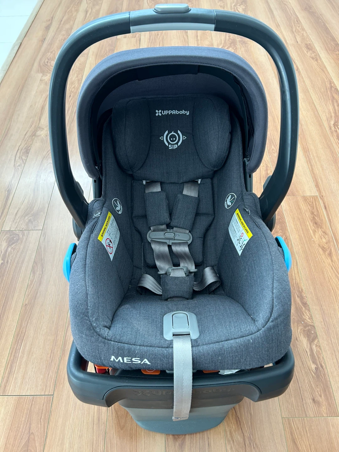 UPPAbaby MESA Infant Car Seat - Grey - photo 4