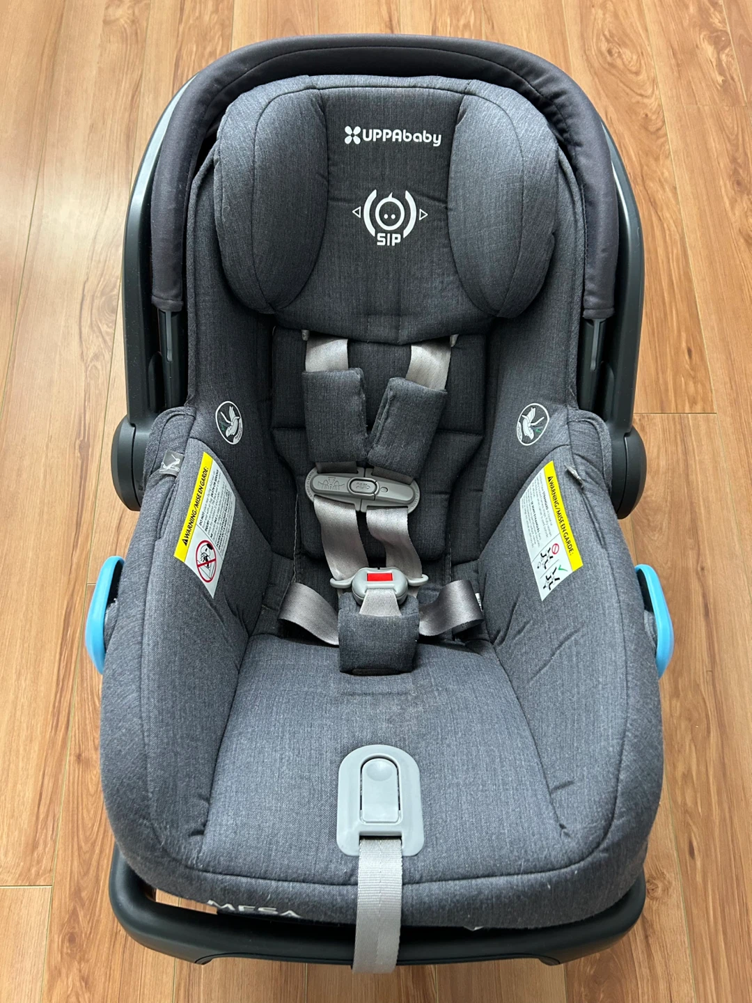 UPPAbaby MESA Infant Car Seat - Grey