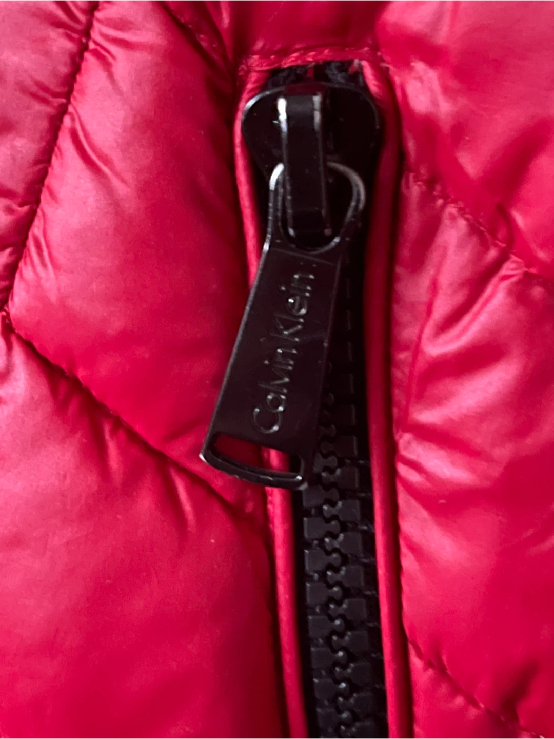 Calvin Klein Puffer Jacket - photo 4