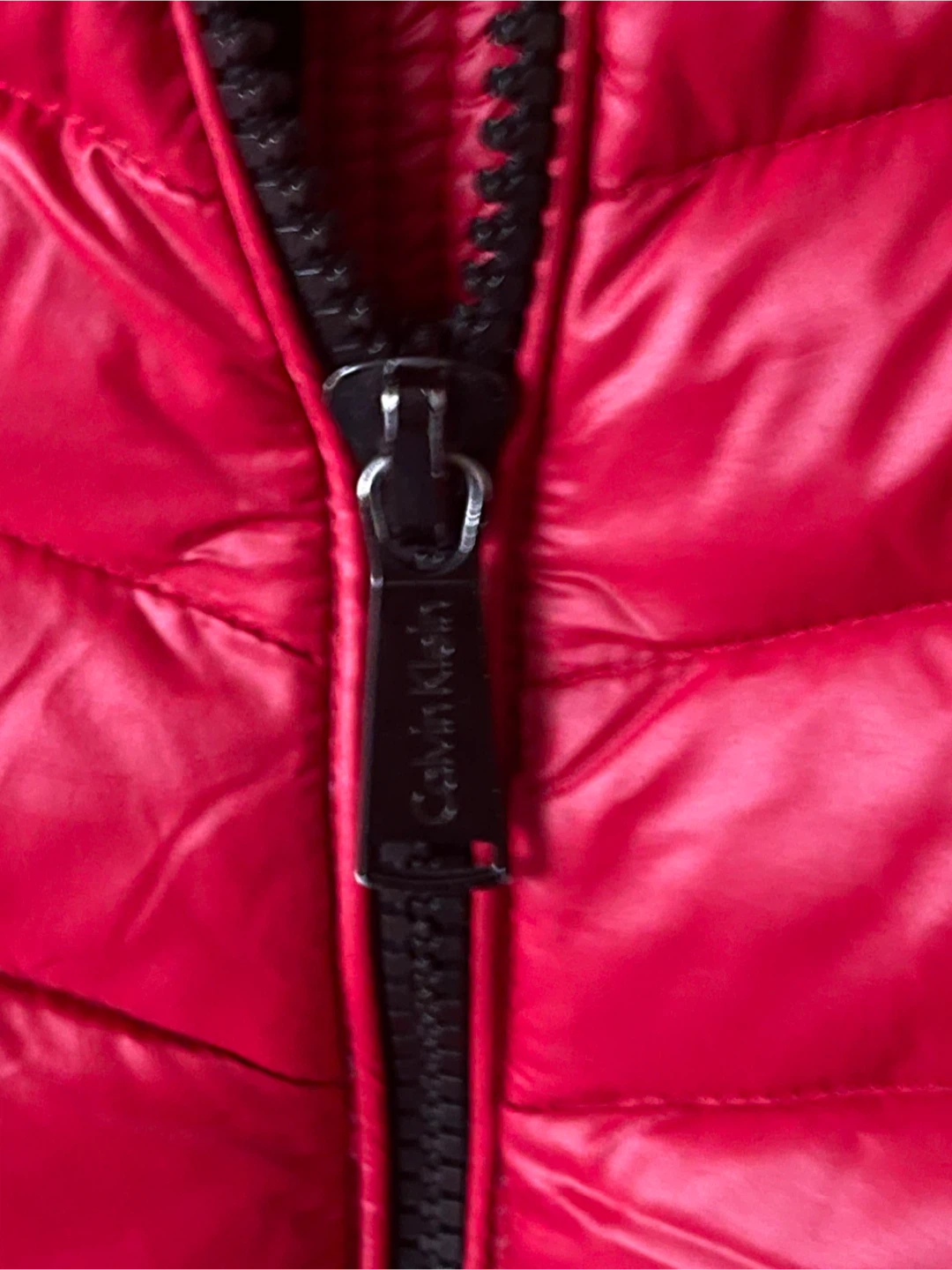 Calvin Klein Puffer Jacket - photo 5