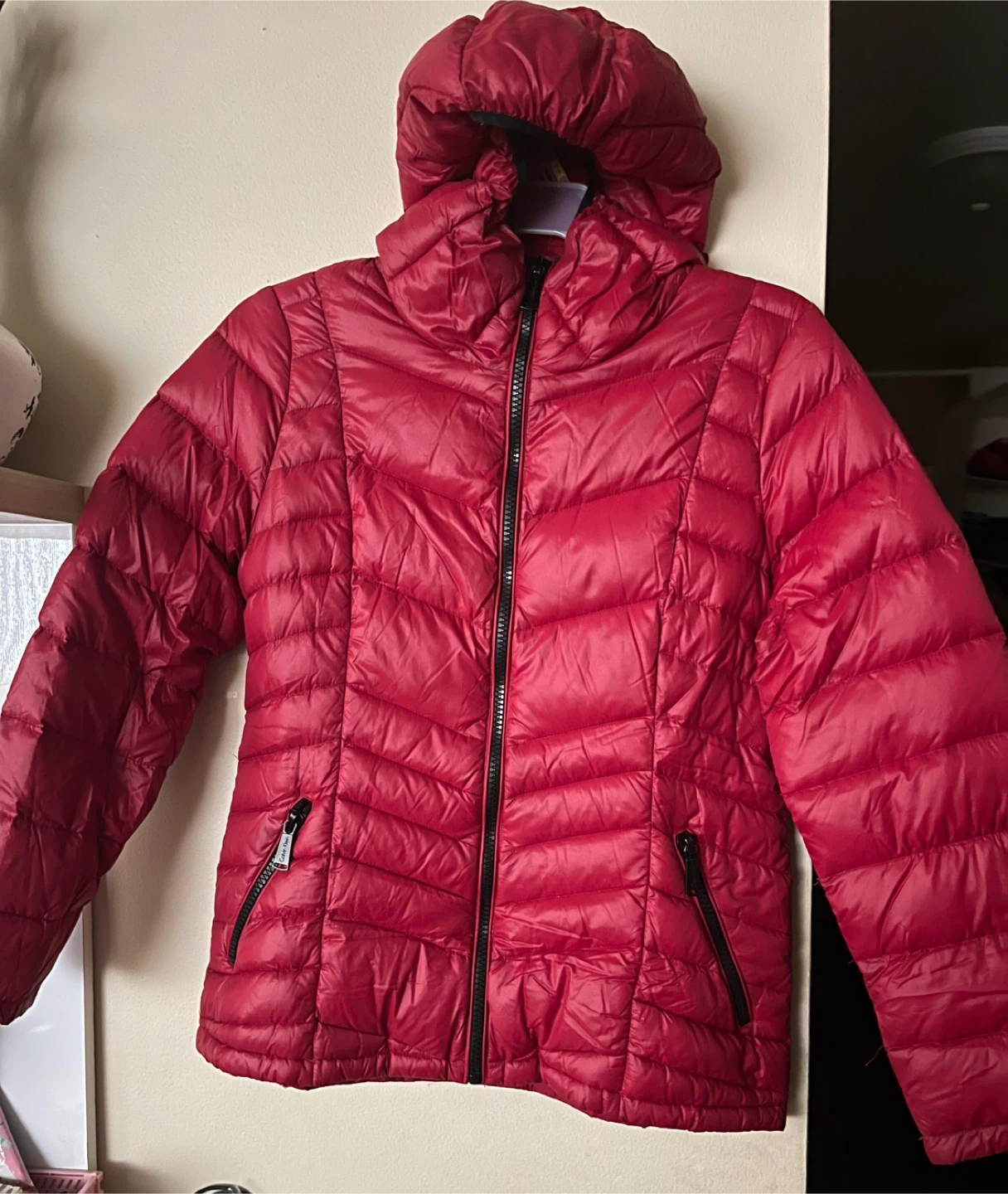 Calvin Klein Puffer Jacket - photo 2
