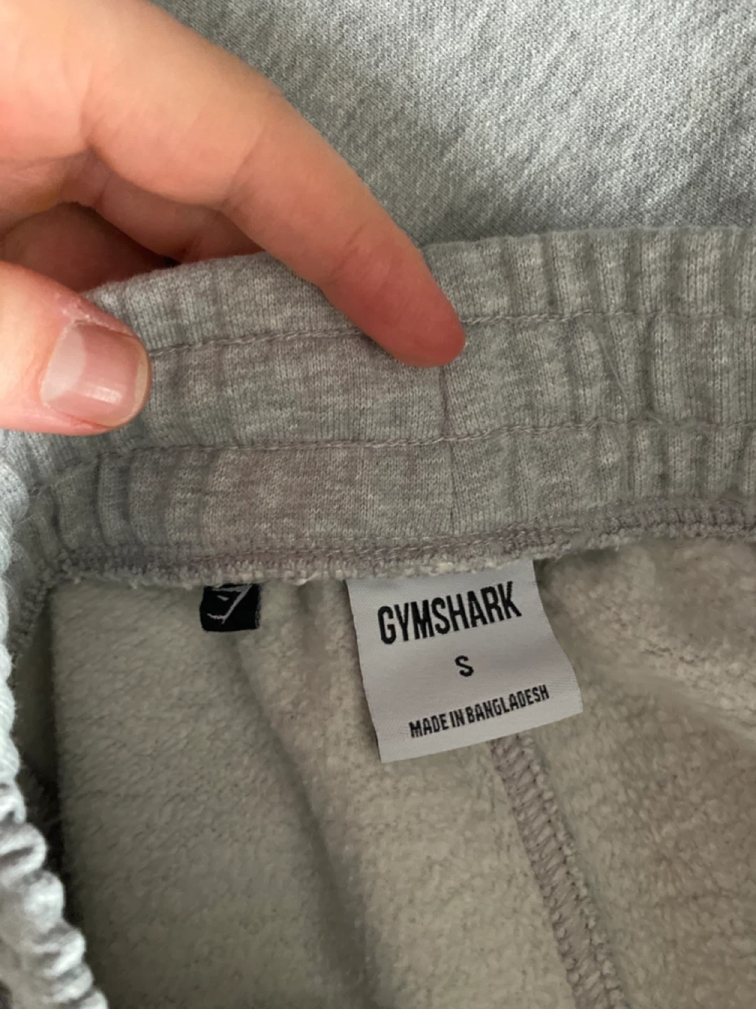 Gymshark trackpants - photo 4