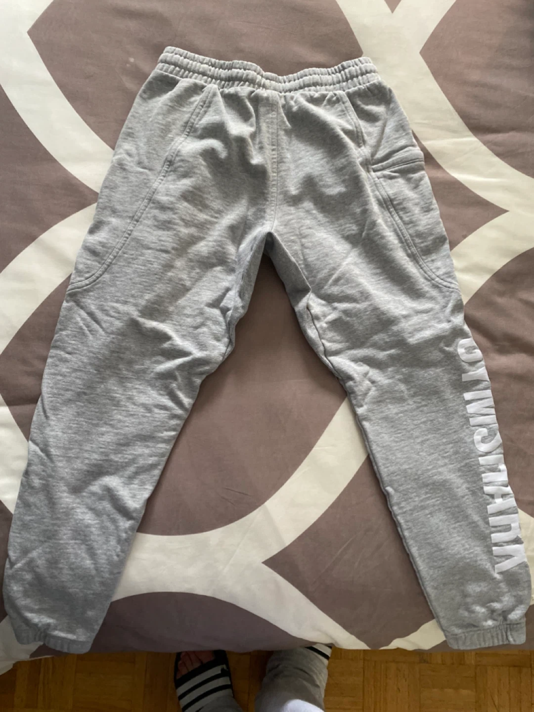 Gymshark trackpants - photo 2