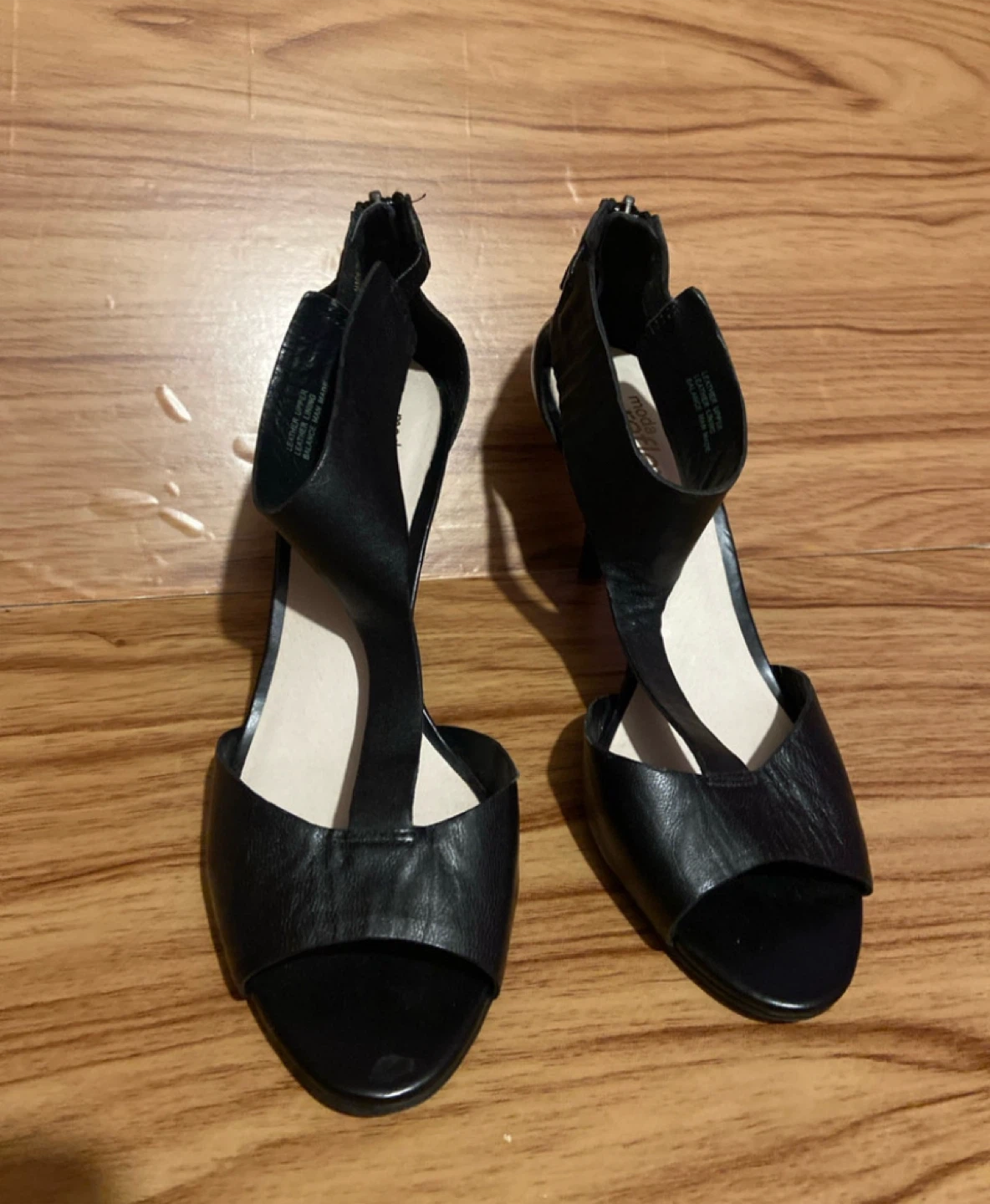 Moda Reflex Heels sz9
