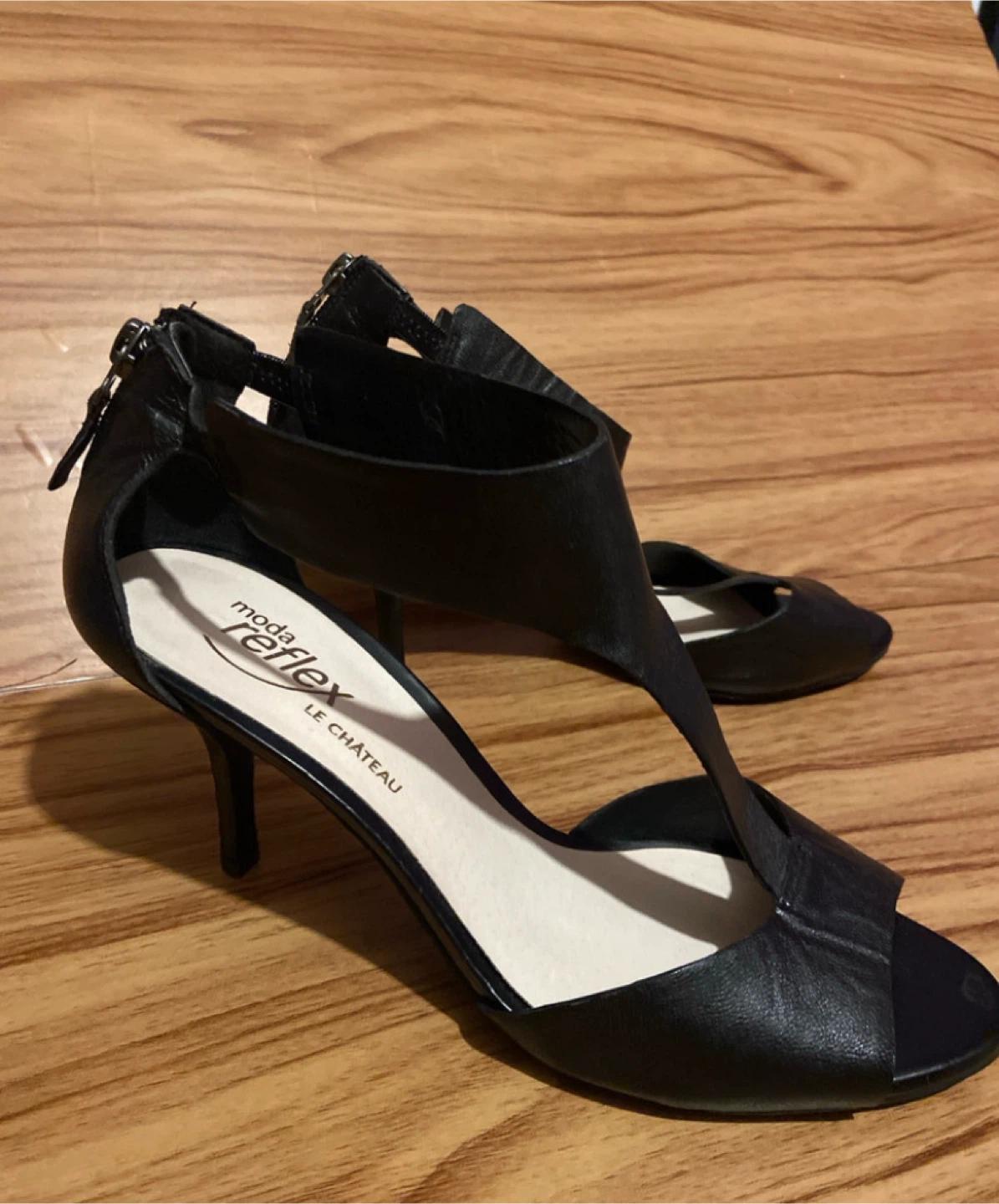 Moda Reflex Heels sz9 - photo 2