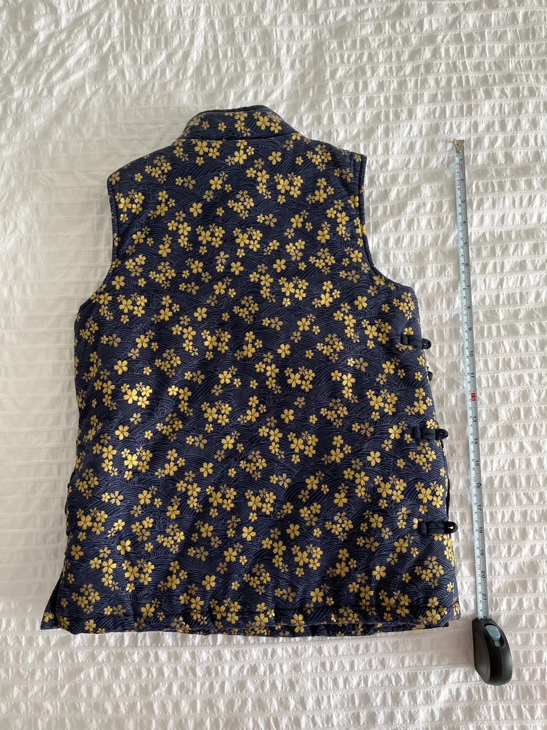 Chinese Sleeveless Vest - photo 2
