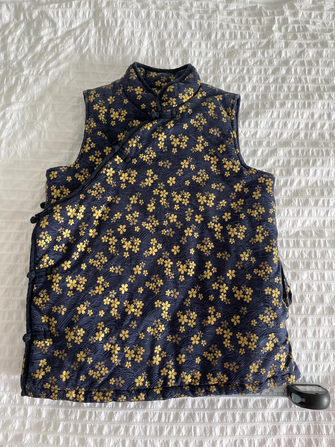 Chinese Sleeveless Vest