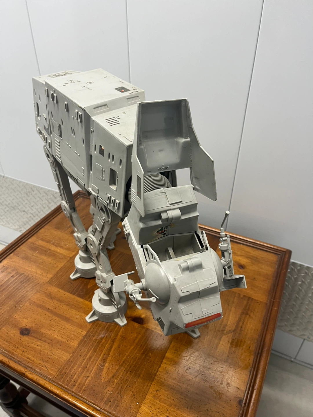 Star Wars AT-AT Walker Toy - photo 5