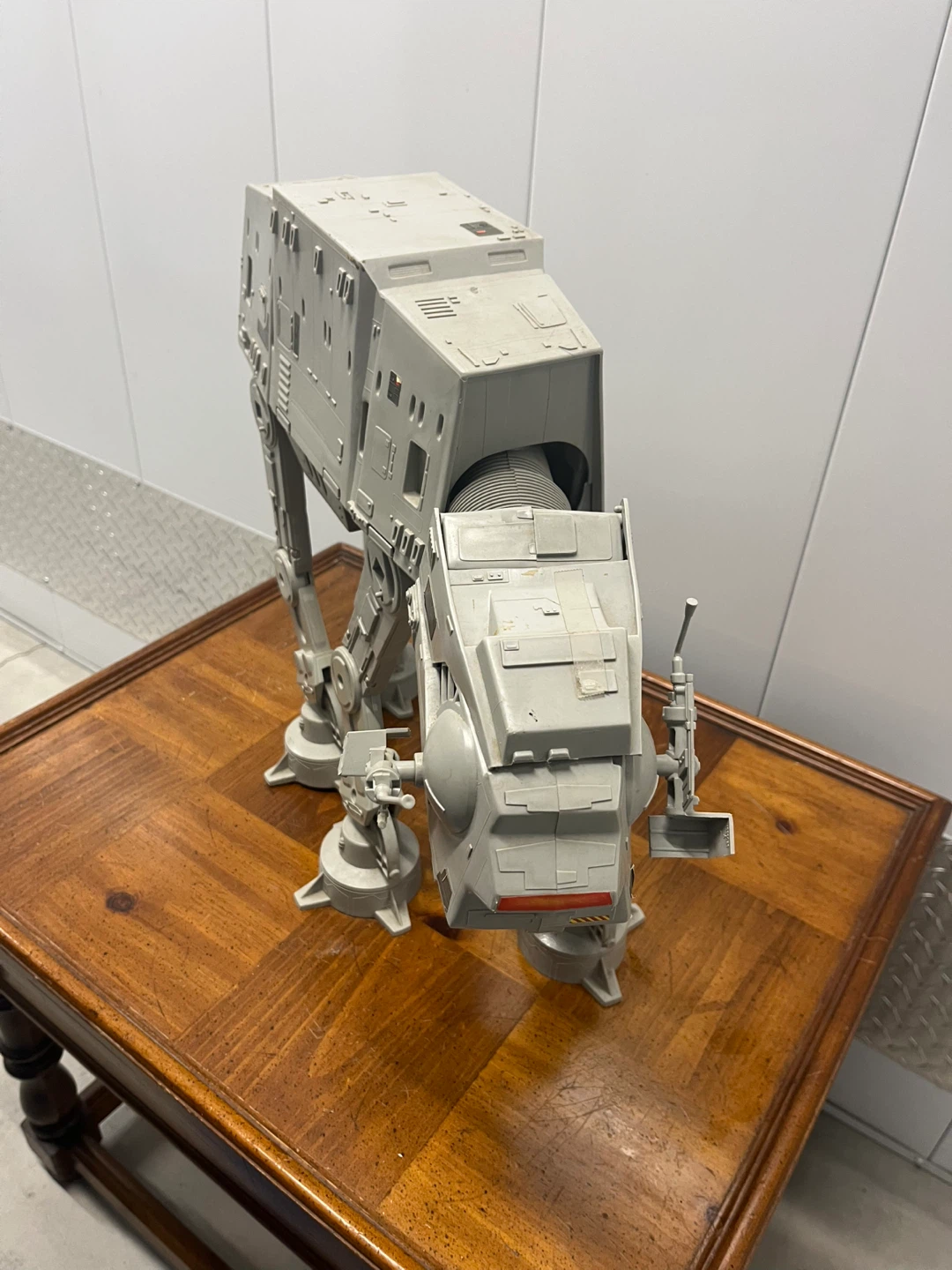 Star Wars AT-AT Walker Toy - photo 4