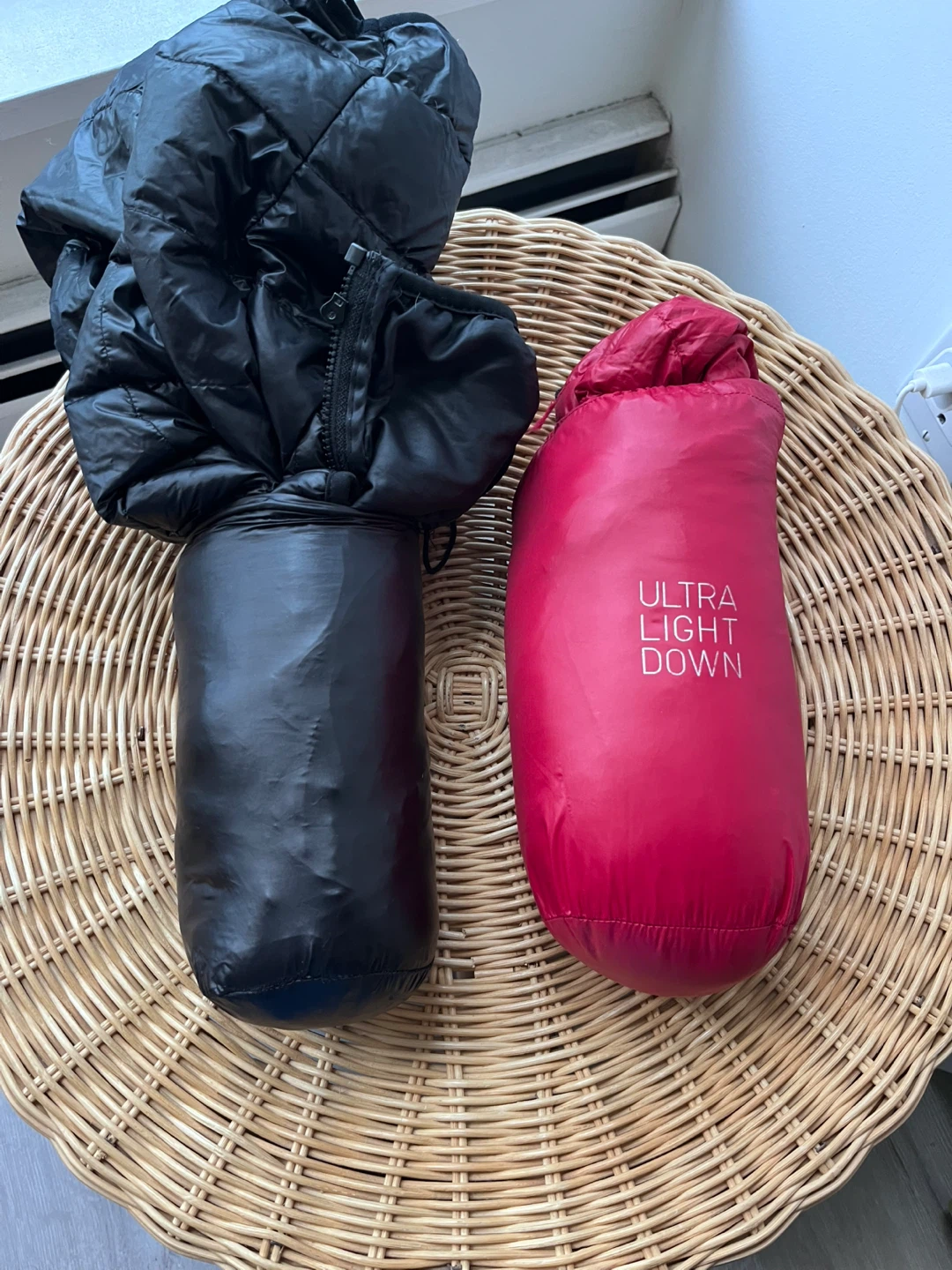 Uniqlo Ultra Light Down Jacket
