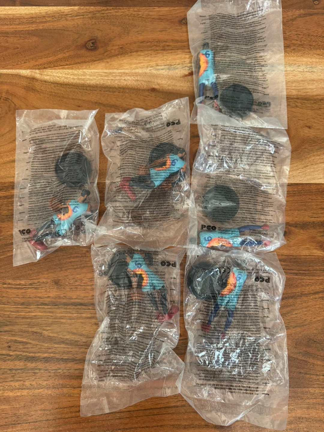 PCO Group Space Jam A New Legacy Figurines (Set of 6)
