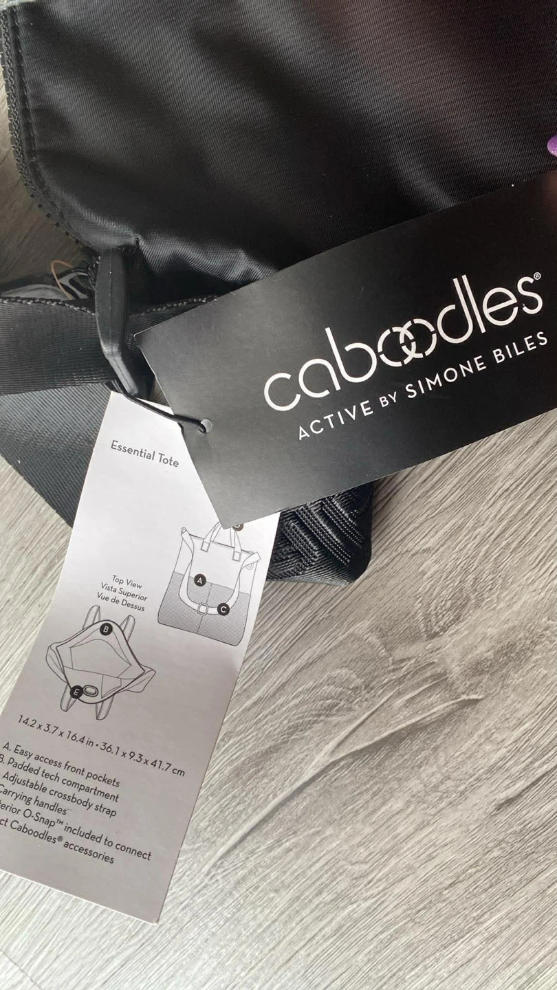 Caboodles Essential Tote Bag - photo 2