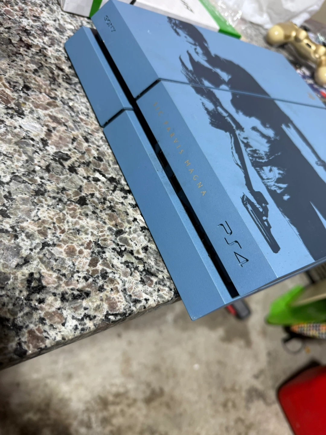 Limited edition ps4 - photo 3