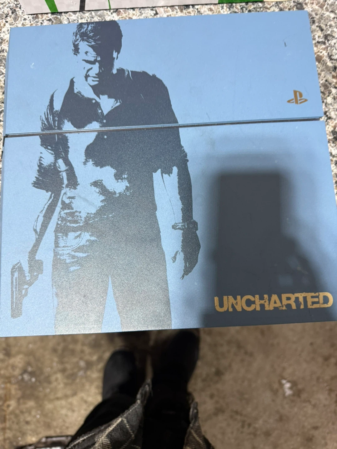 Limited edition ps4